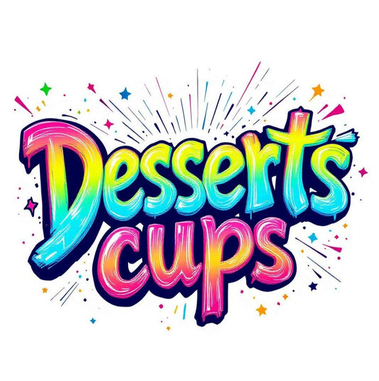 Delicious Dessert Cups – Sweet Treats in Every Spoonful