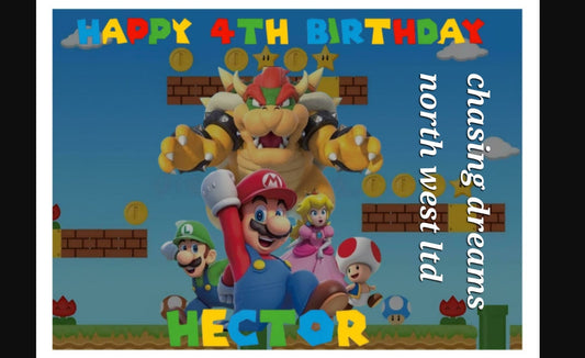 Create-Your-Own Topper Kit