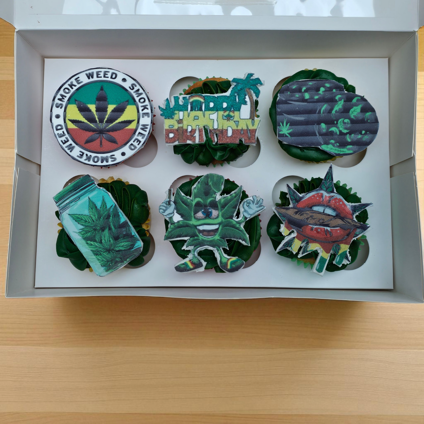 “Cupcakes for Every Celebration!”