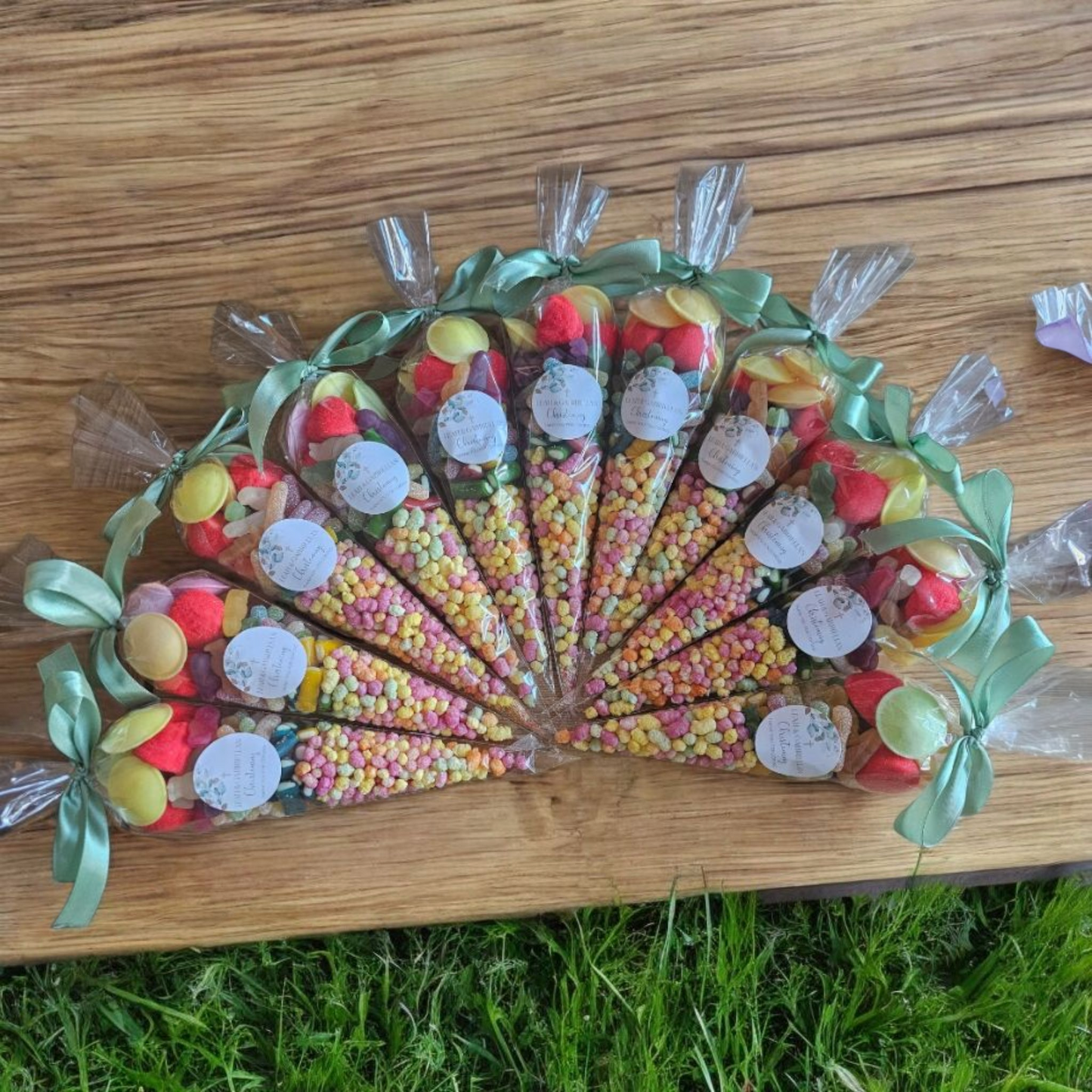 sweet cones for all occasions