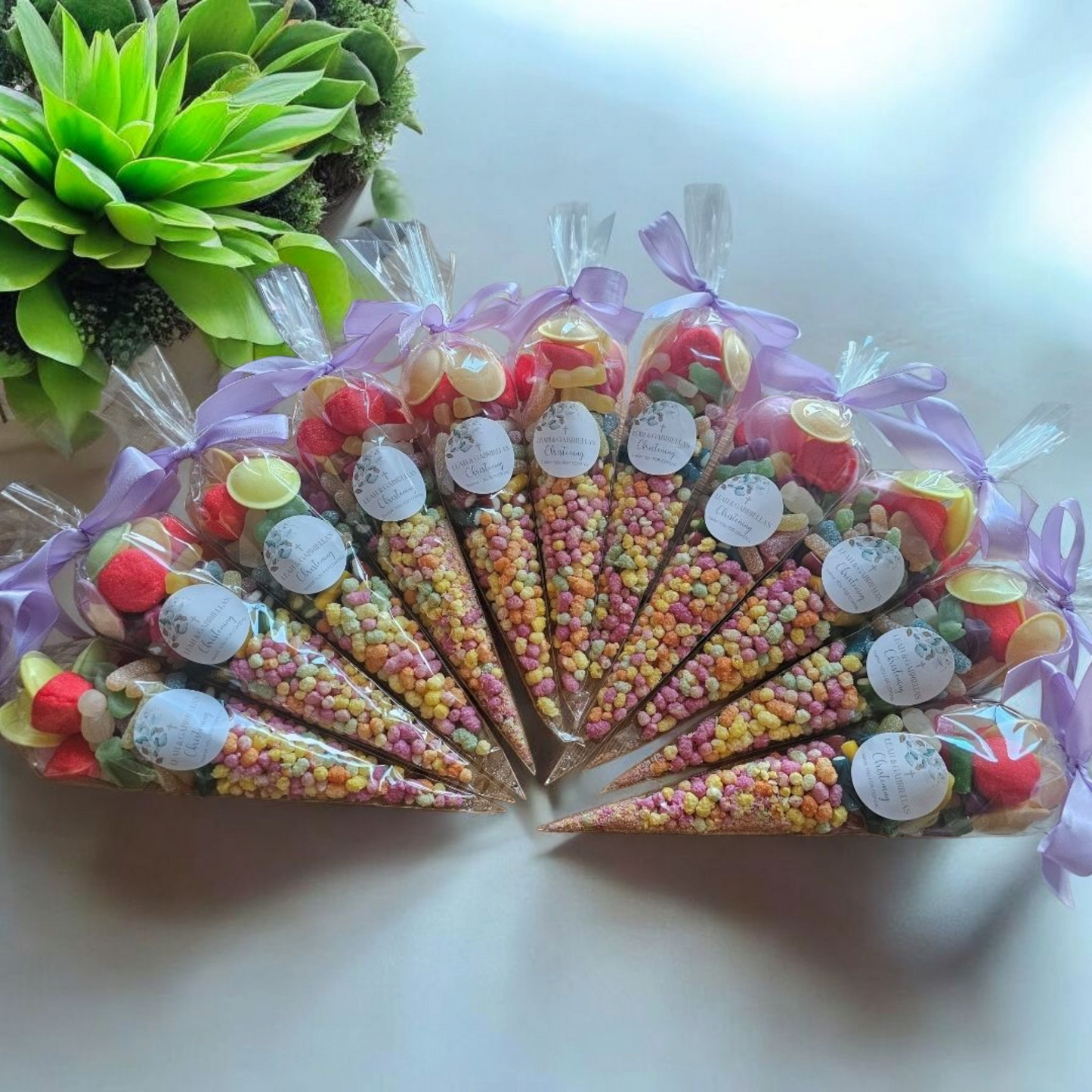 sweet cones for all occasions