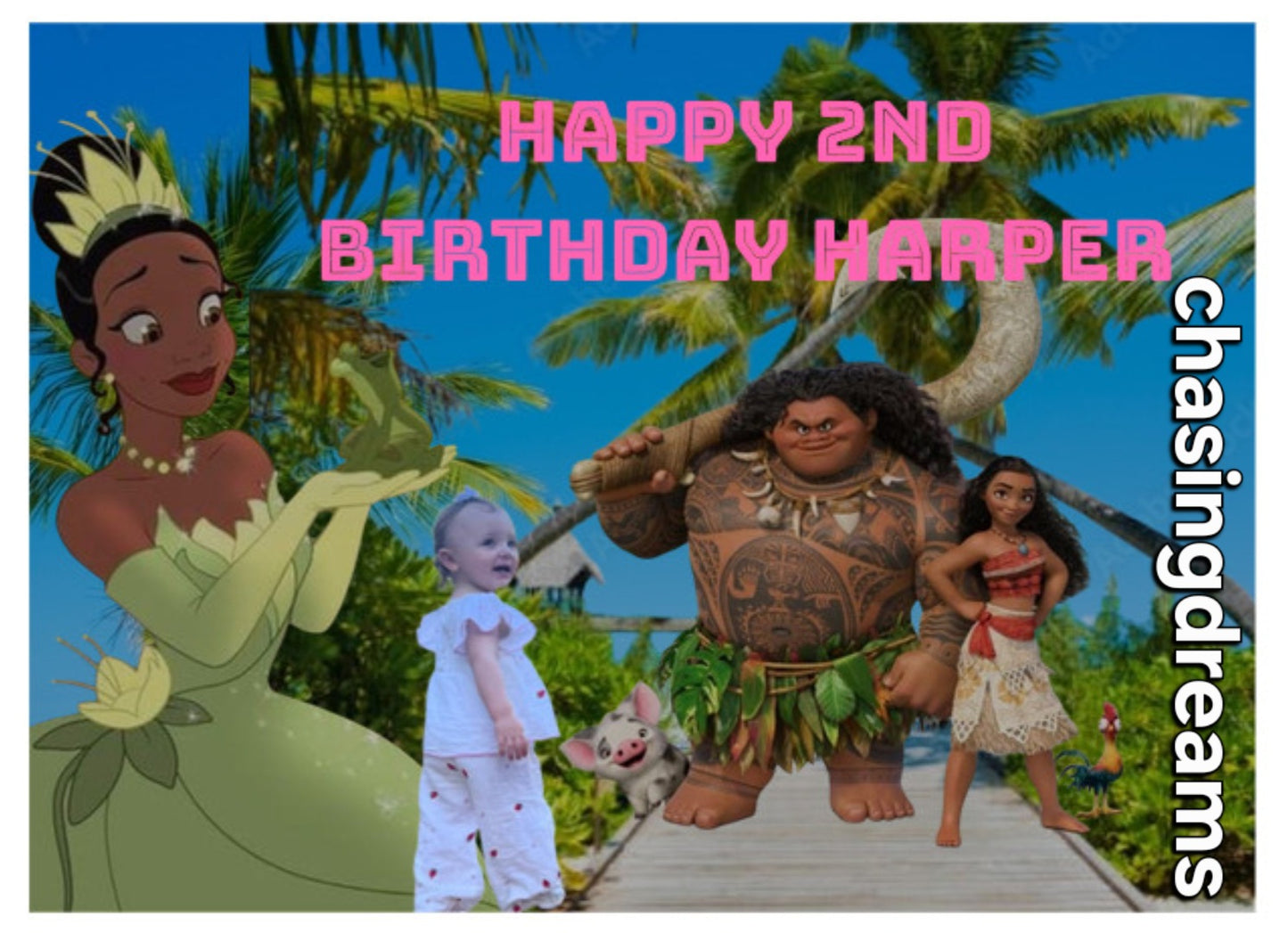 Create-Your-Own Topper Kit