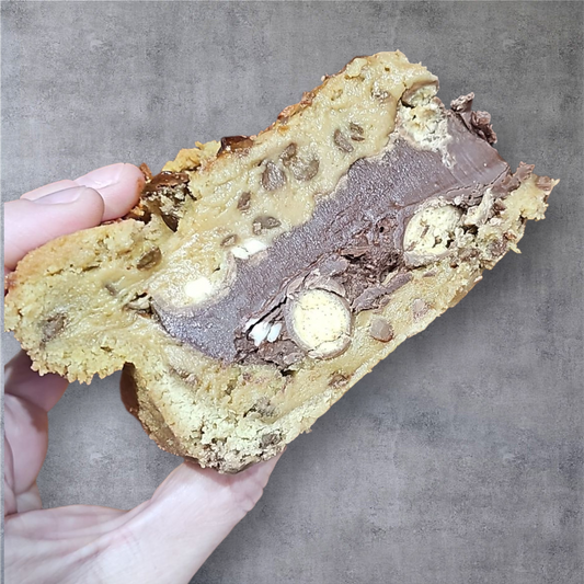 Gooey Cookie Pies – The Ultimate Dessert