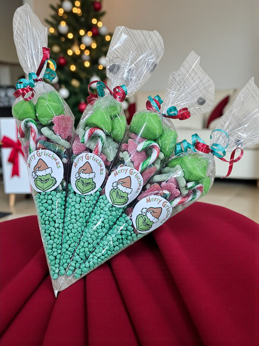 Celebration Sweet Cones – Treats for All Ages