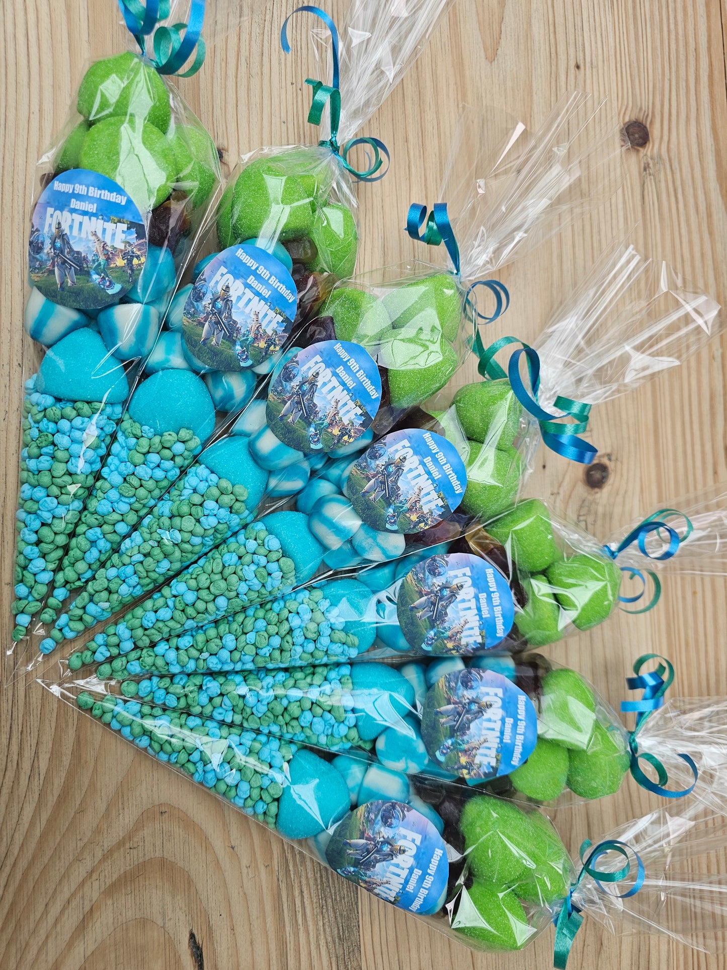 sweet cones for all occasions