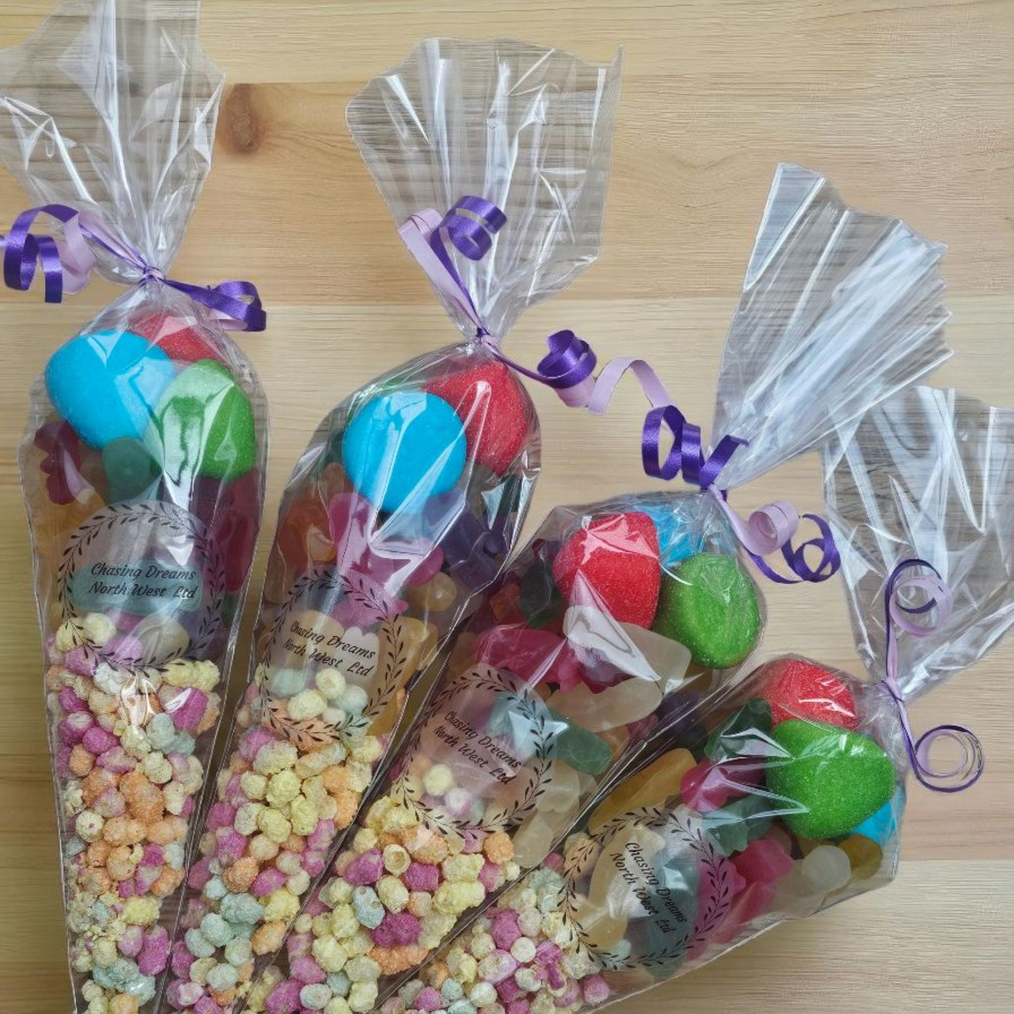 sweet cones for all occasions