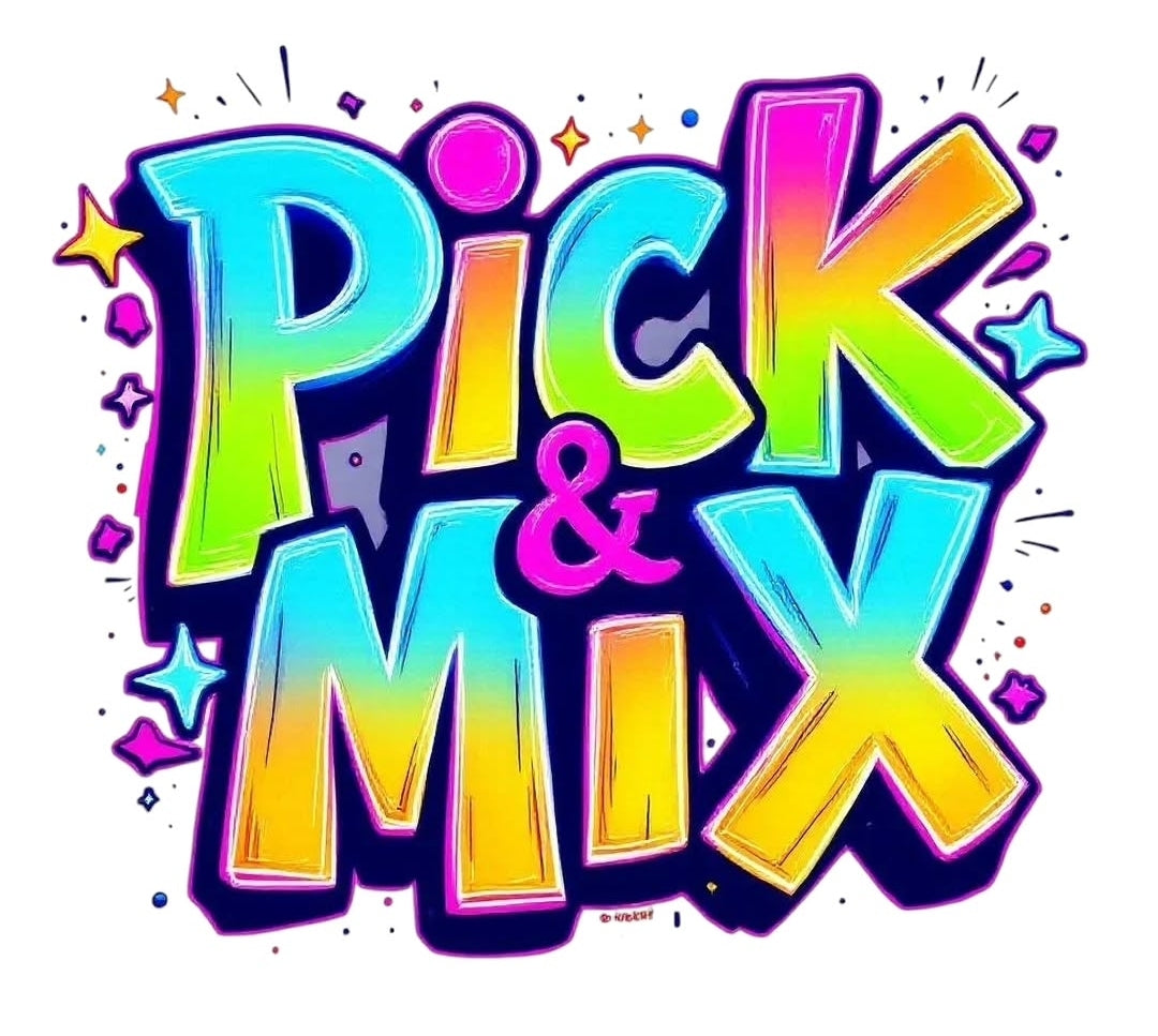 “Pick & Mix Sweets for All Ages”