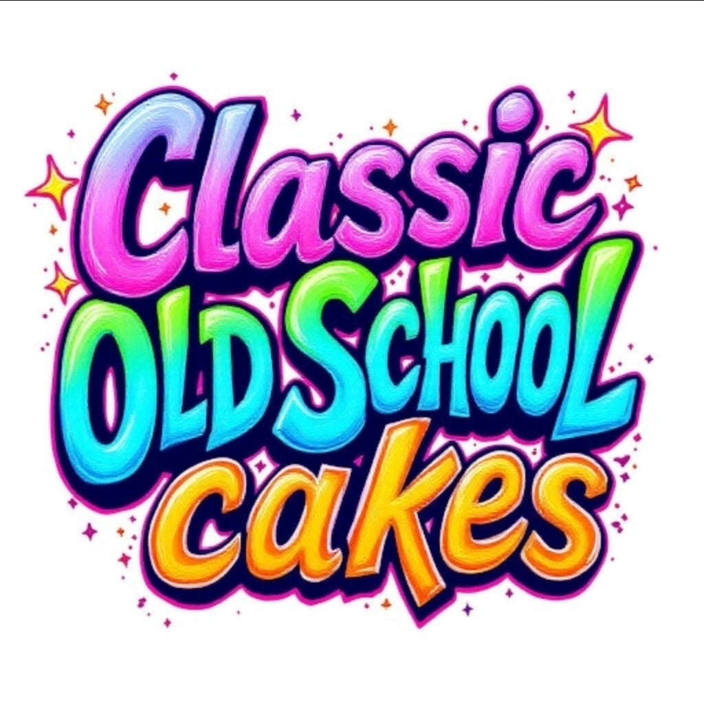 classic old school cakes!