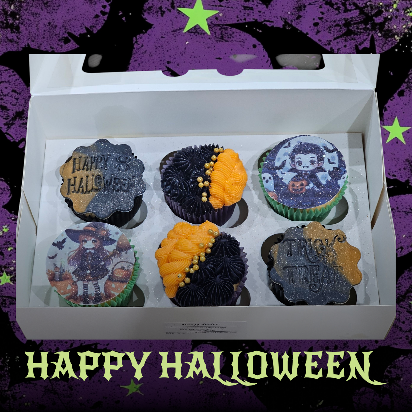 “Cupcakes for Every Celebration!”