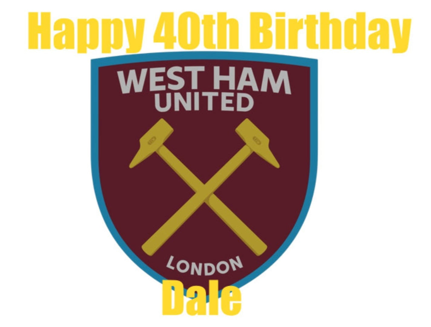 Create-Your-Own Topper Kit