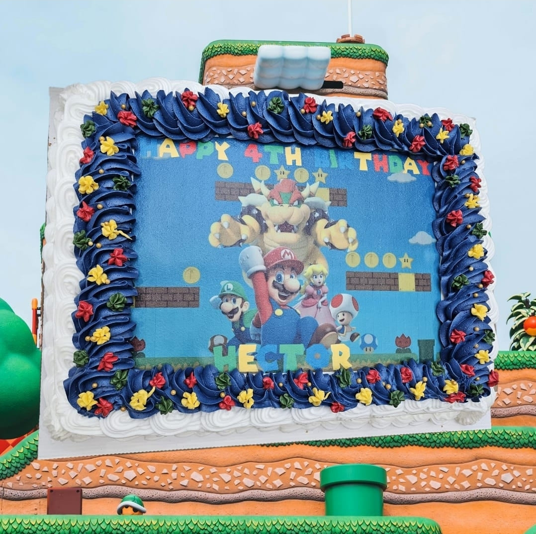 Create-Your-Own Topper Kit